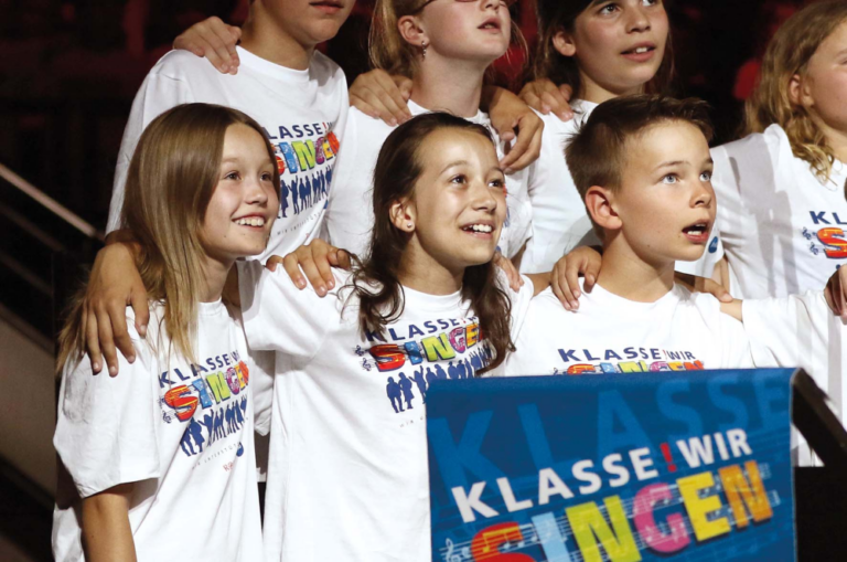 Klasse! Wir Singen – Klasse! Wir Singen