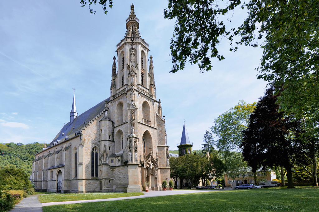 Schlosskirche Meisenheim